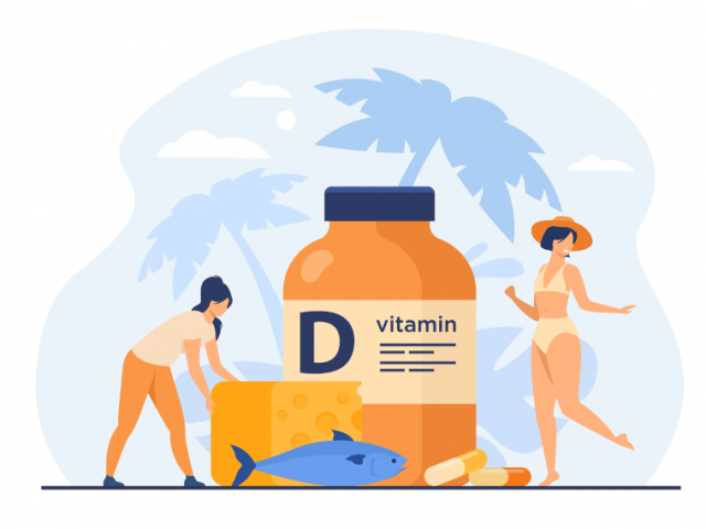 Maximisez votre Santé avec la Vitamine D : votre Diététicienne vous conseille